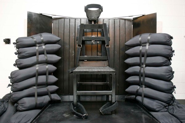 Lethal injection drug shortage may get worse