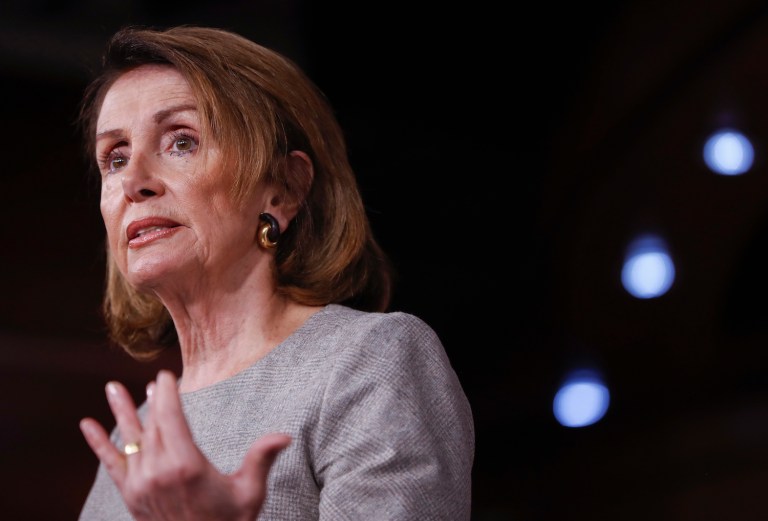 It wasn't clear if they would vote for a bill that doesn't include cost-sharing reduction subsidies. (AP Photo/Pablo Martinez Monsivais)