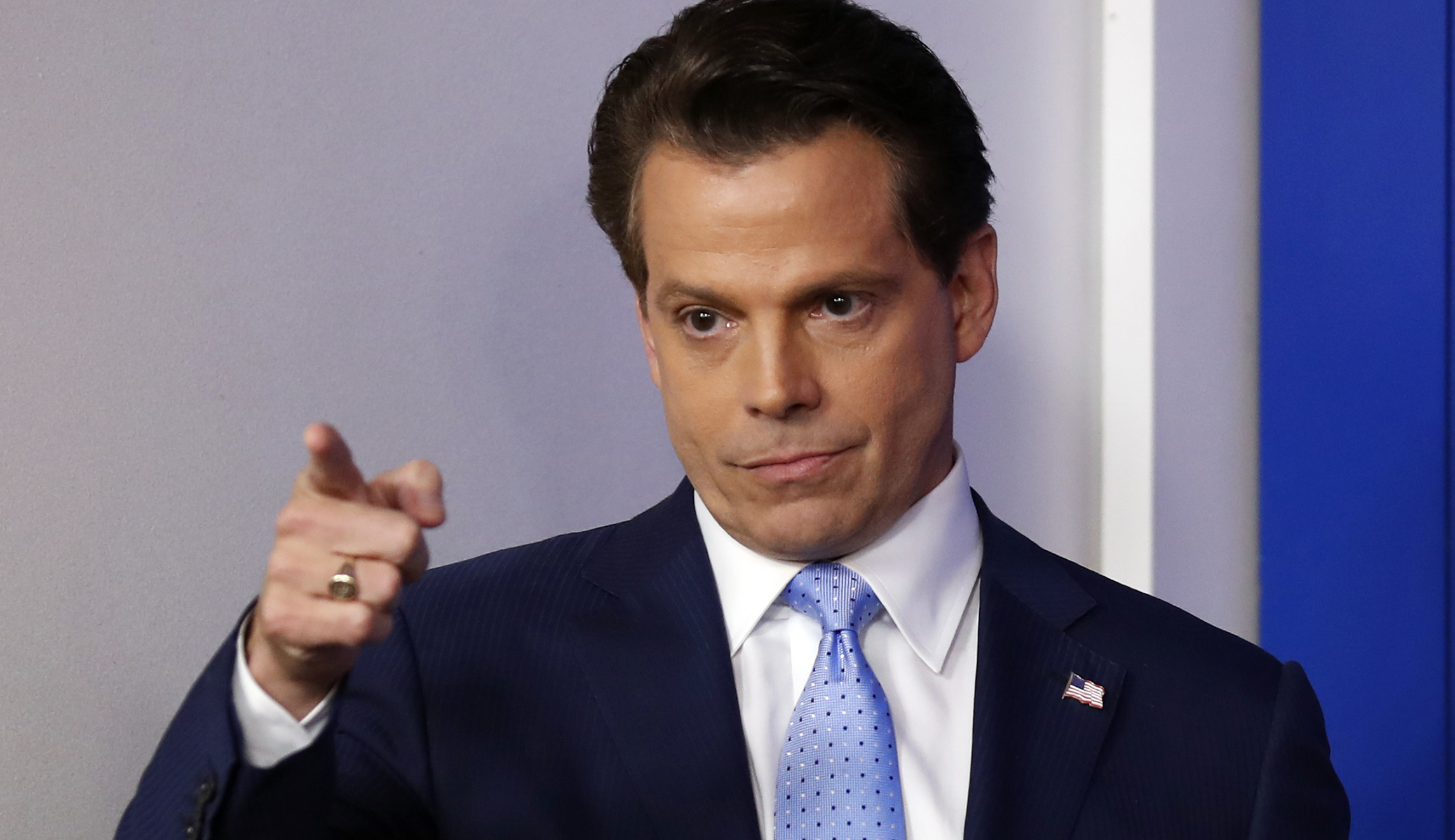 Anthony Scaramucci to guest co-host ABC’s ‘The View’