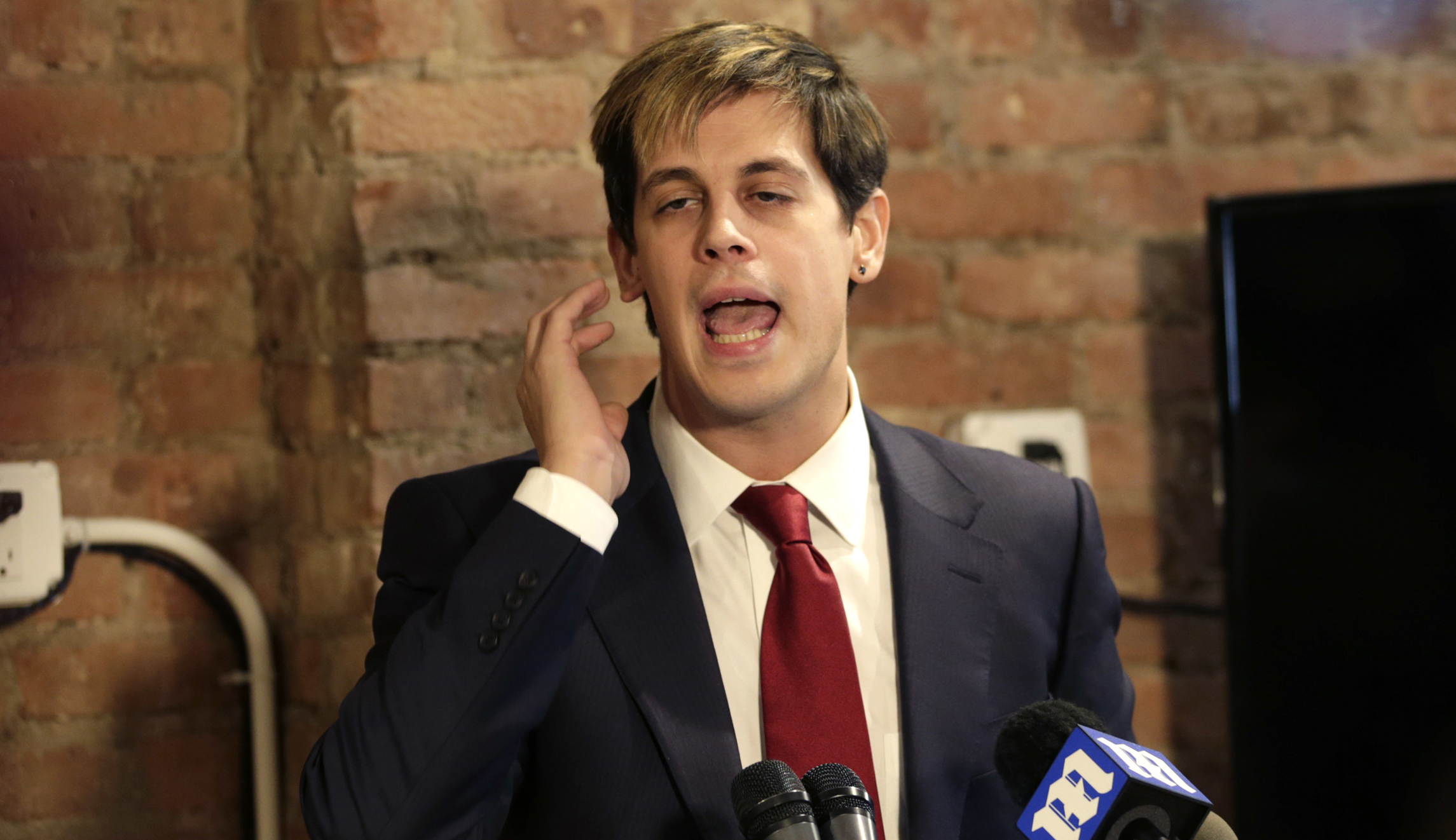 Newspaper contests Milo Yiannopoulos’ claim Hurricane Irma demolished his Miami home