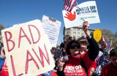 Justices air doubts about health care mandate