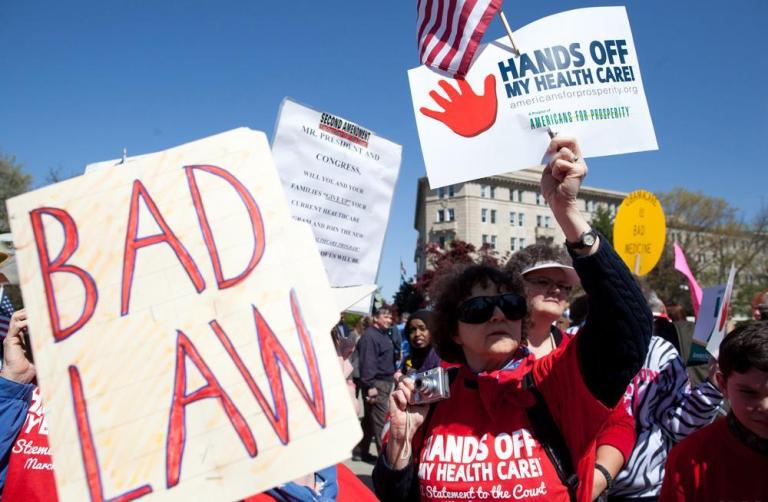 Justices air doubts about health care mandate