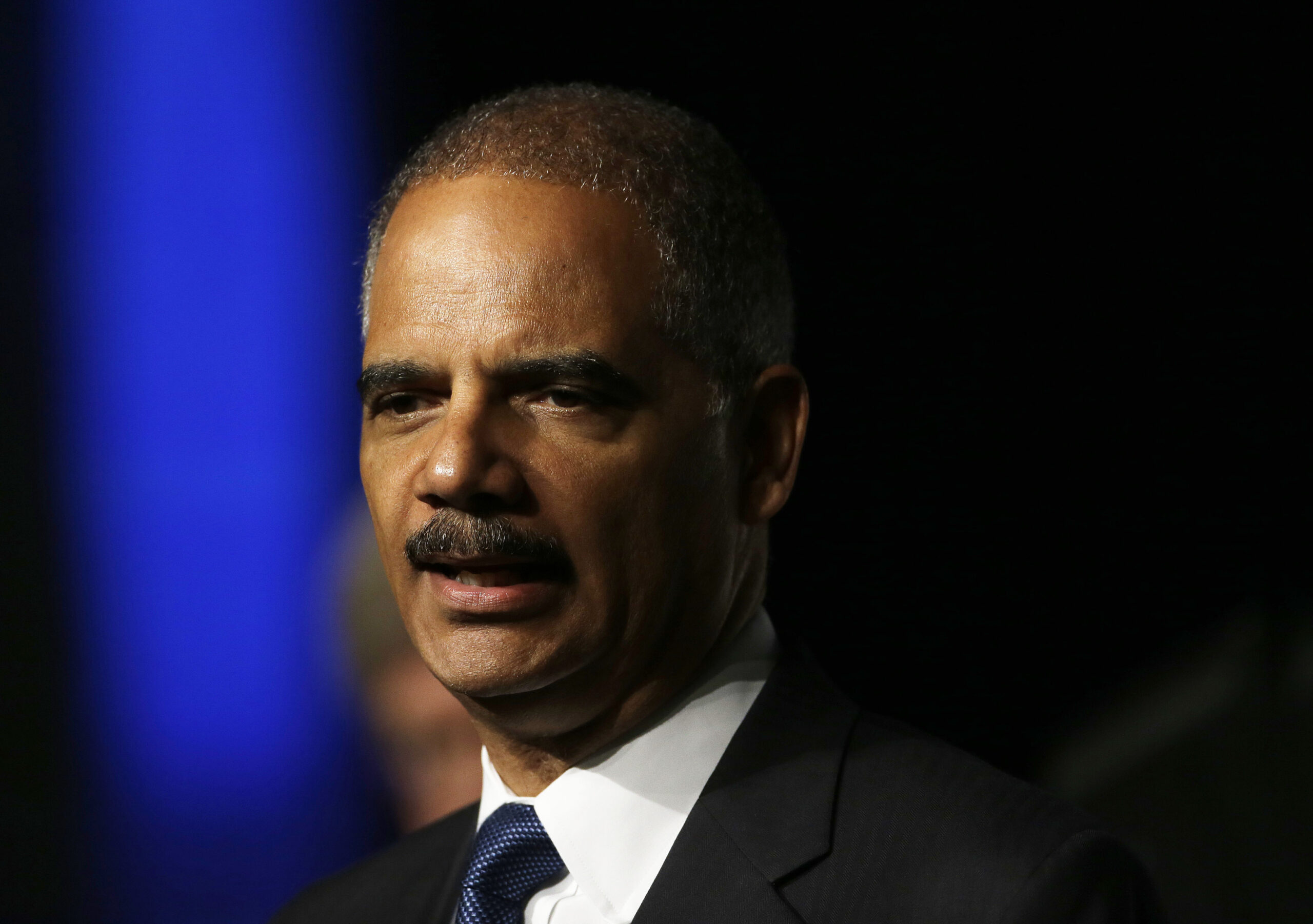 Eric Holder files lawsuit to bring Texas election law under federal control