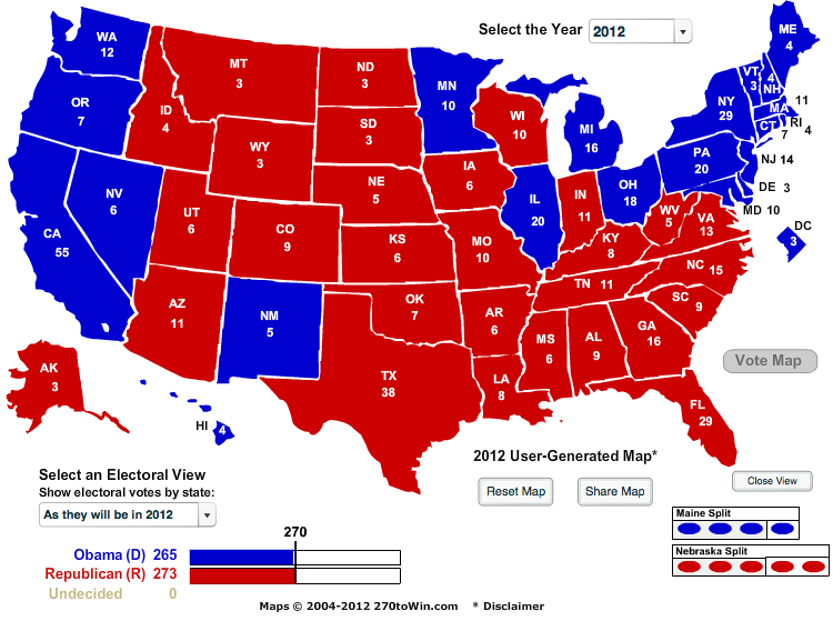 Yes, Romney can win without Ohio