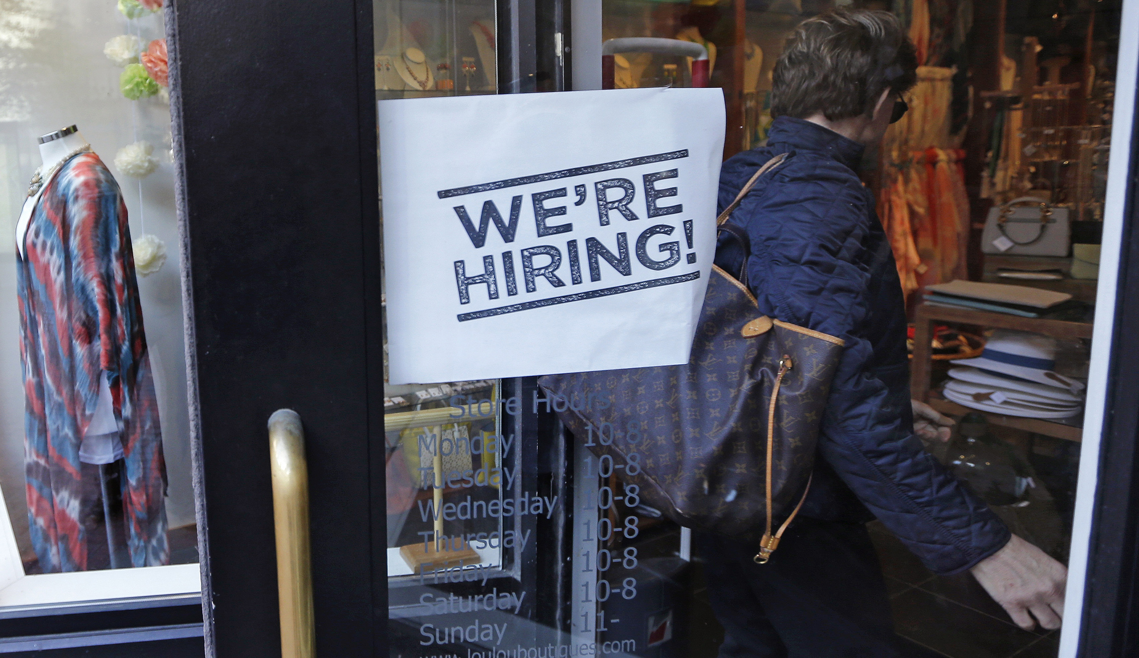 Unemployment benefits running at lowest levels in 43 years