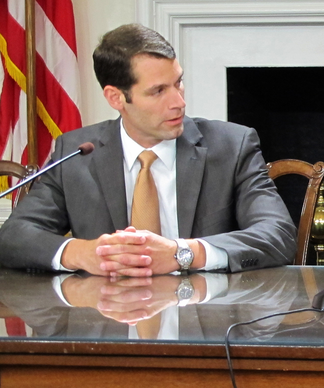 Top Maryland Democratic senator to resign