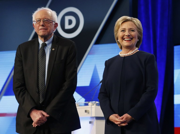 The Democratic debate highlighted an important point for Republicans: they need to rethink their stance on immigration or risk losing voters for decades to come. (AP Photo/Wilfredo Lee)