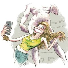 The War Over Selfies Is Over