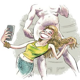 The War Over Selfies Is Over
