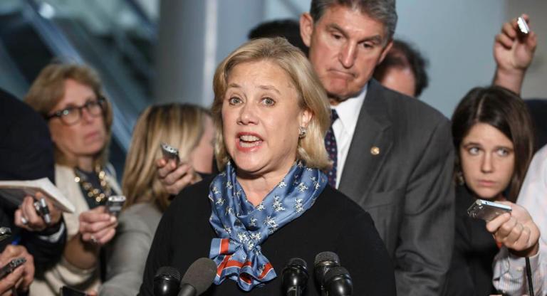 Last hurrah for Sen. Mary Landrieu? AP Photo