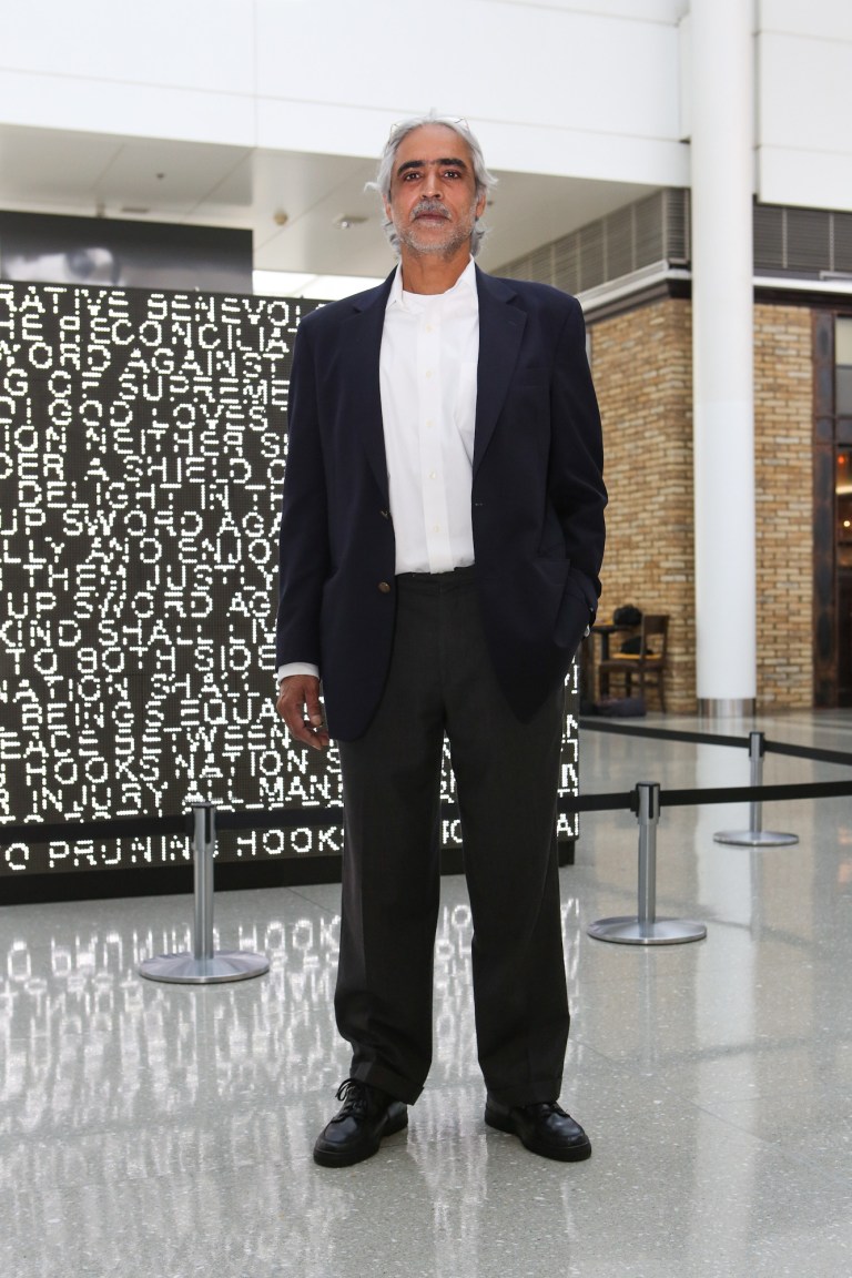 Anil Revri (Graeme Jennings/Examiner photo)