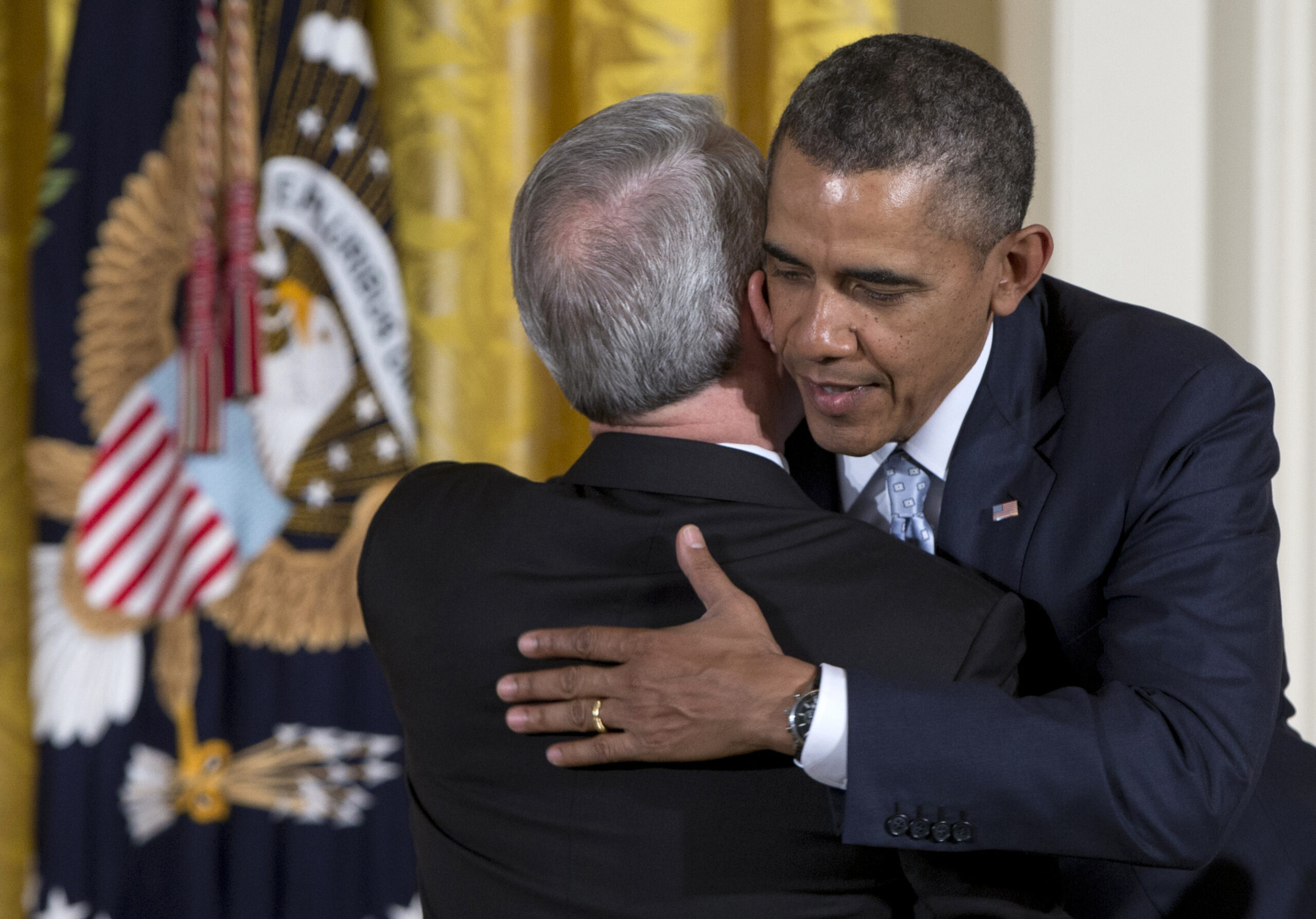 Obama: Religious-based violence has no place in our society