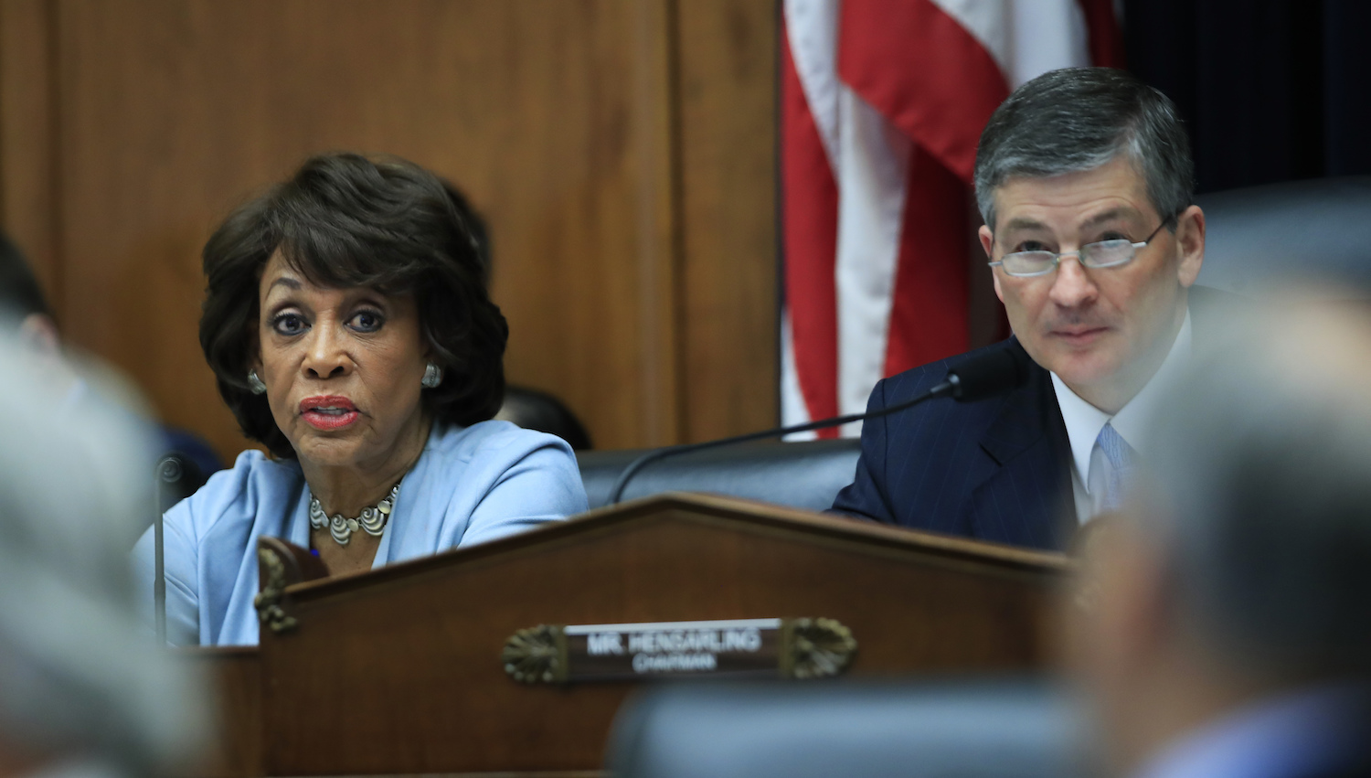 Trump’s personal attorney retweets Maxine Waters tweet calling Trump ‘a liar’