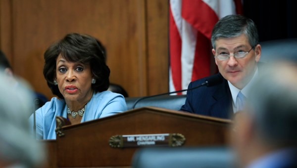 Trump’s personal attorney retweets Maxine Waters tweet calling Trump ‘a liar’
