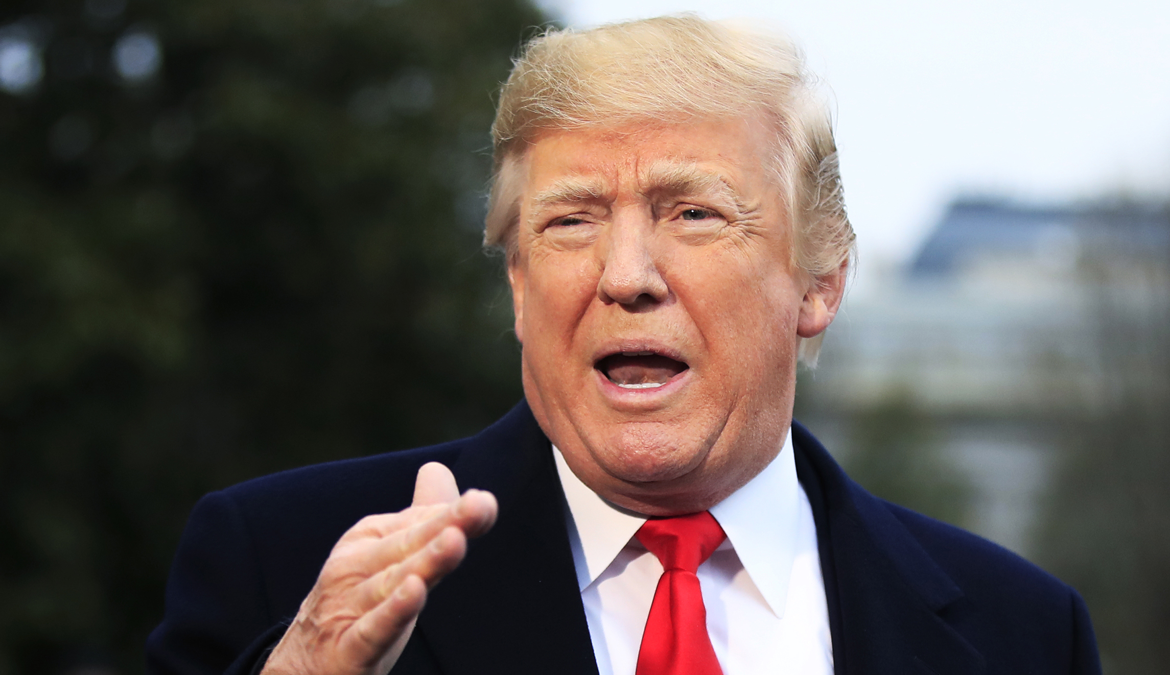 Trump: Child tax credit ‘increasing on a daily basis’