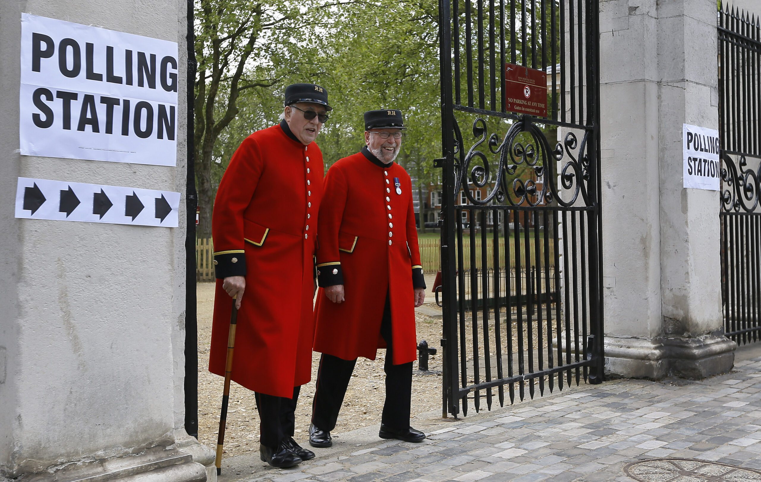 British election results so far tend to confirm exit poll showing big Conservative victory