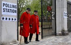 British election results so far tend to confirm exit poll showing big Conservative victory