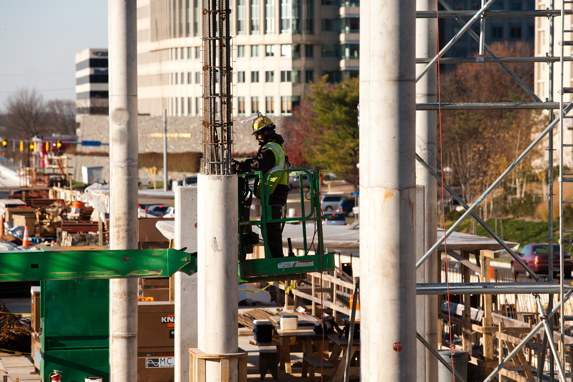 Local construction firm nabs tentative win on Silver Line contract