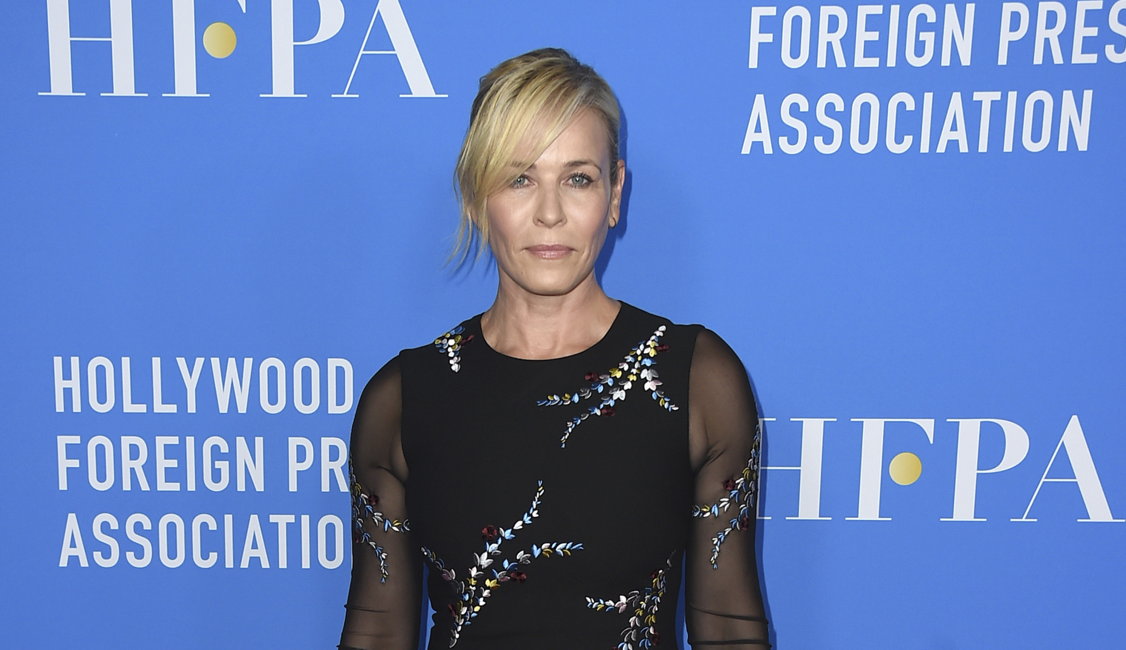 Chelsea Handler asks top military officials to overthrow Trump