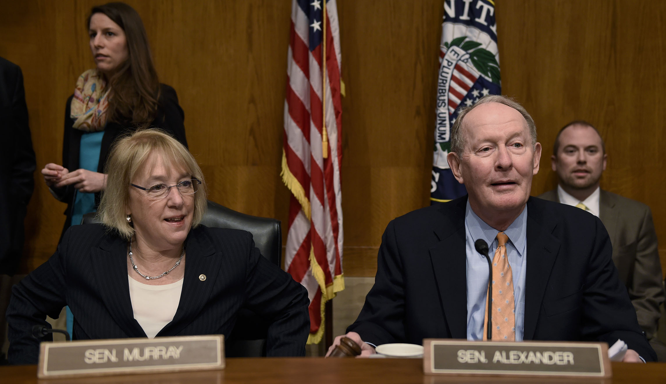 Sen. Lamar Alexander tries to end long stalemate on Obamacare