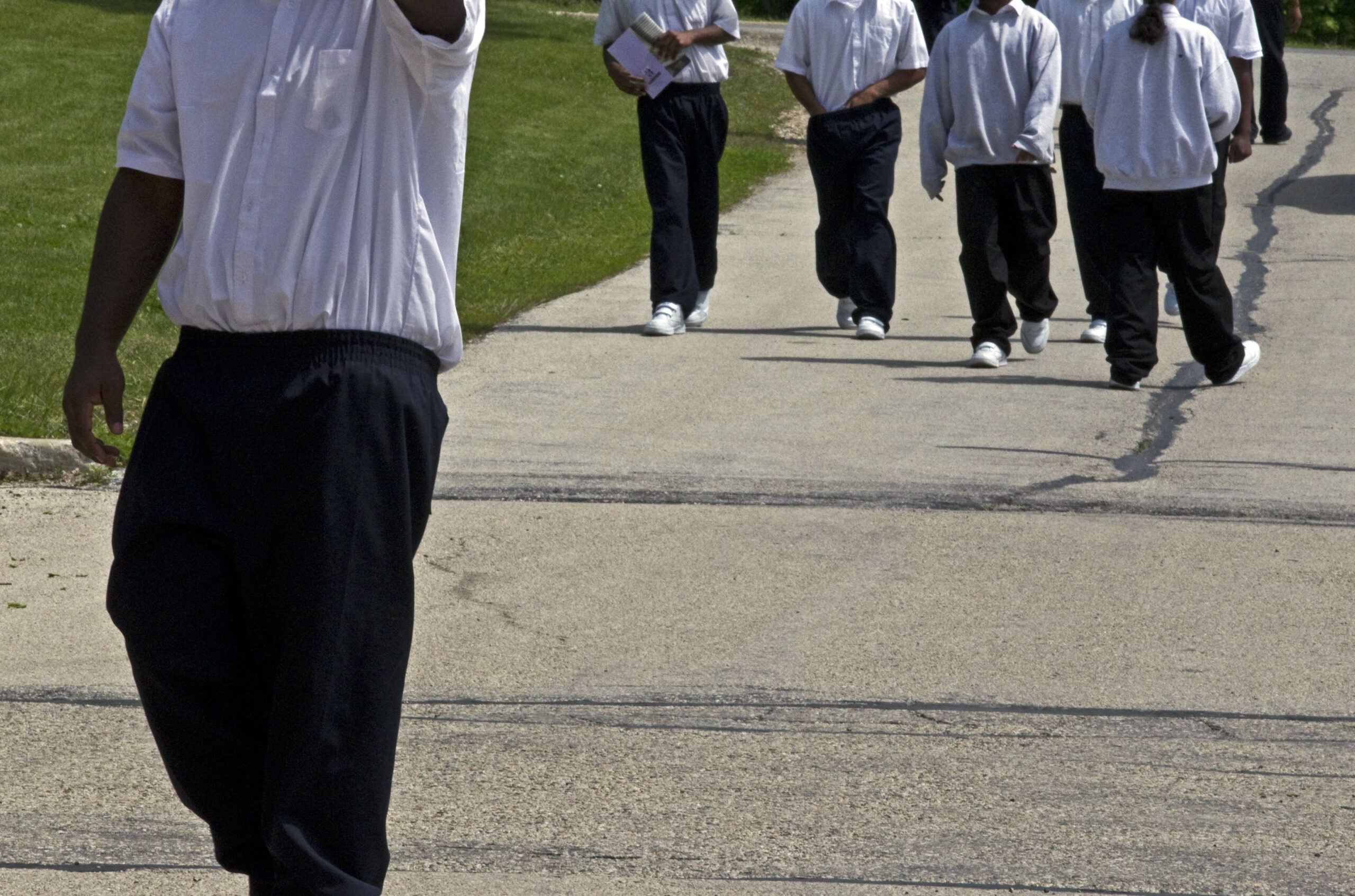 Justice Dept. says racial disparities seen in youth incarceration