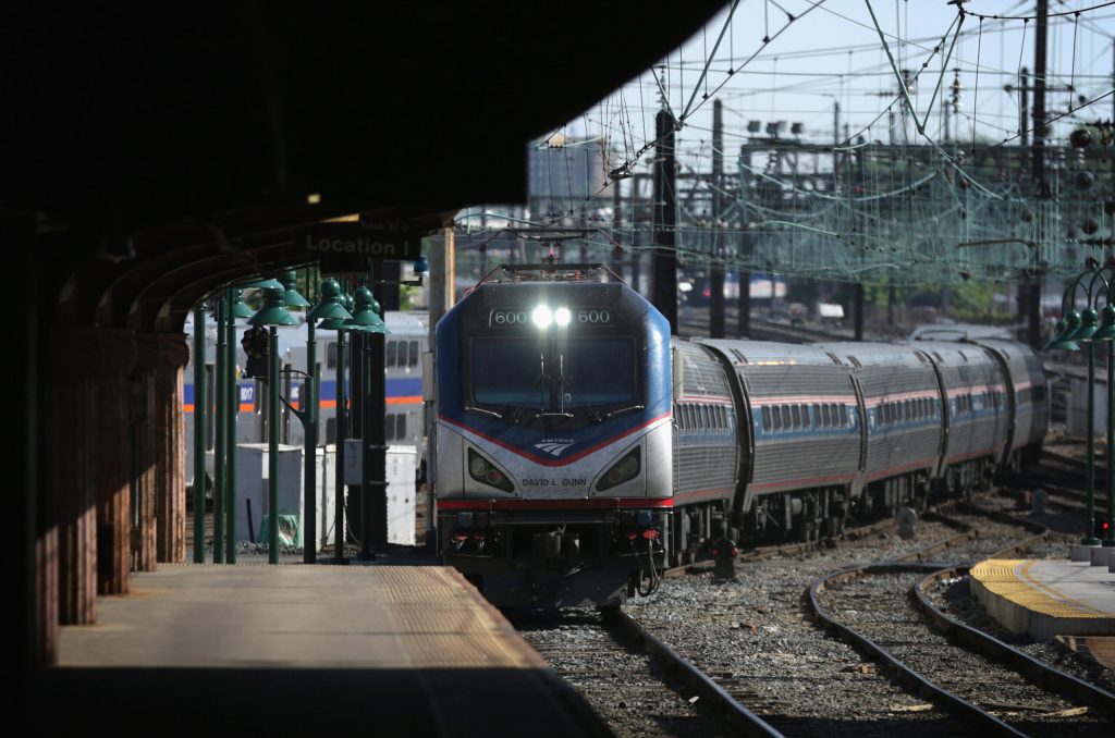 Amtrak is helping the planet by … reducing services?