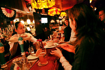 Brunching in Washington: Experts dish on where to go to see pols