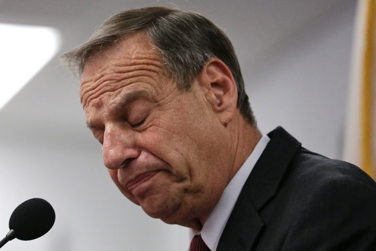San Diego Mayor Bob Filner (AP/Gregory Bull)