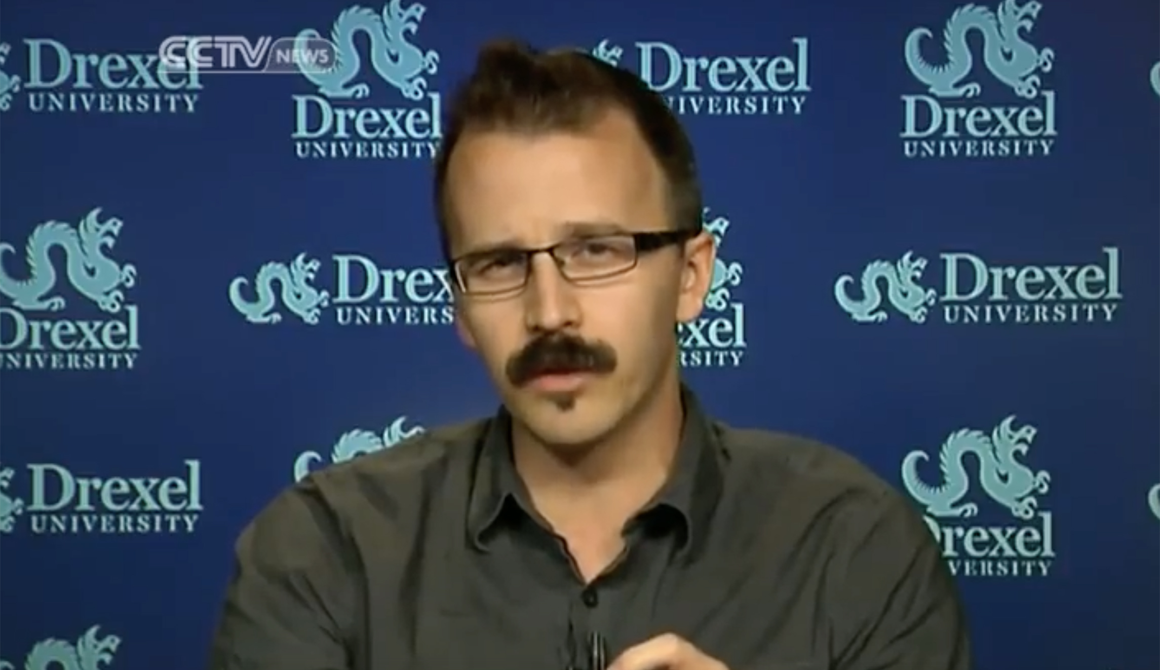 Professor who called for ‘white genocide’ says he’s been hired by NYU