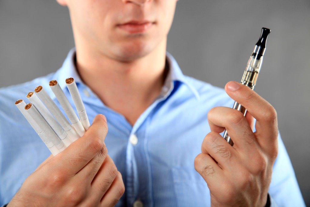 State tax officials cast greedy looks at electronic cigarettes