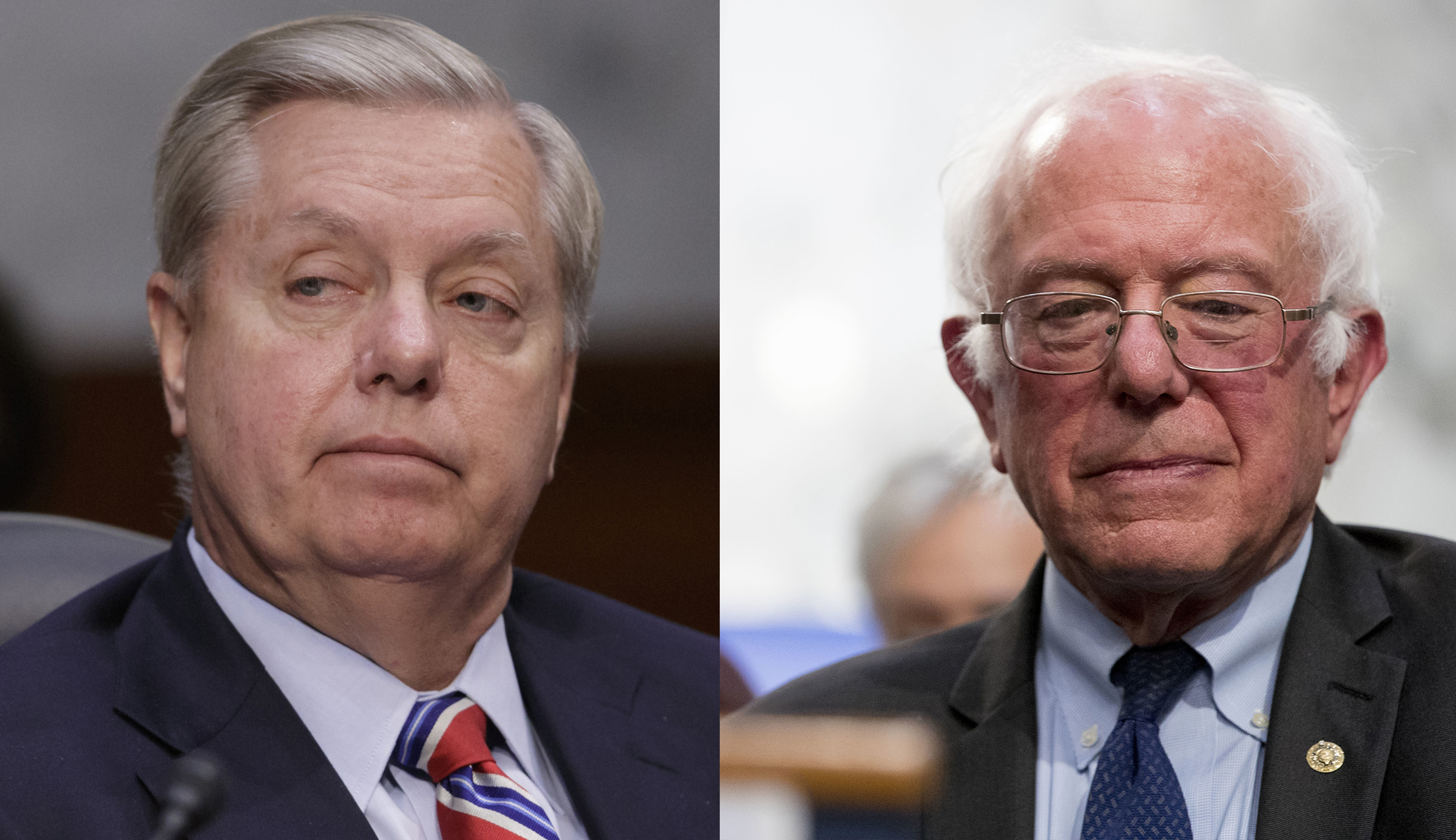 Lindsey Graham: Bernie Sanders is the ‘most honest person in the Senate’