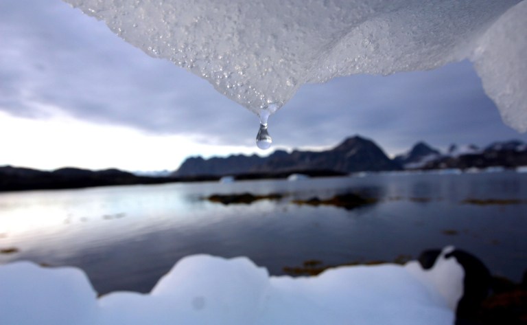Government has spent $357 billion because of climate change, costs that will grow significantly, says a report. (AP Photo/John McConnico, File)