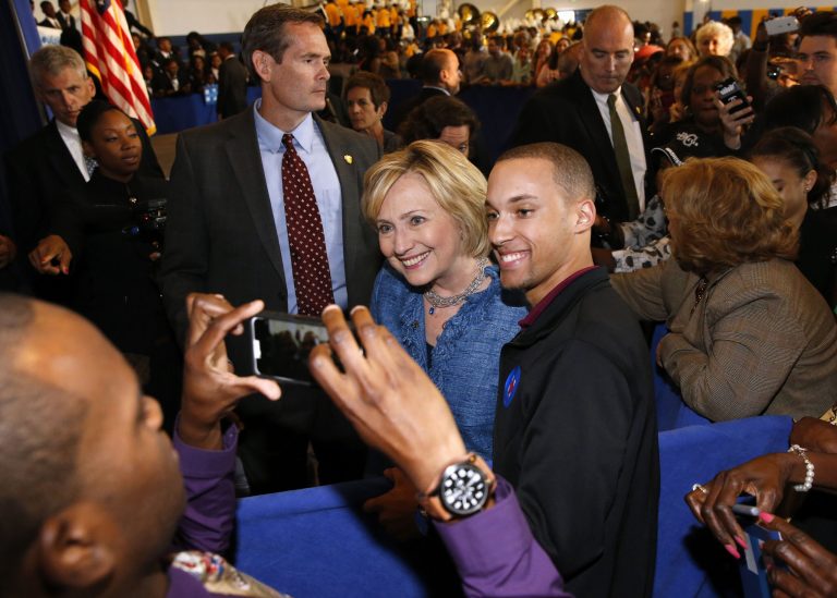 The Clinton campaign recently said it would attempt to show more 