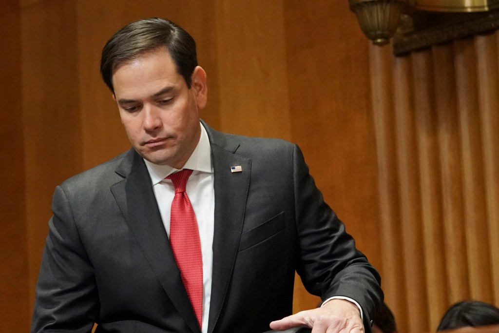 Rubio says every intelligence agency warned FBI not to rely on 'ridiculous' Steele dossier