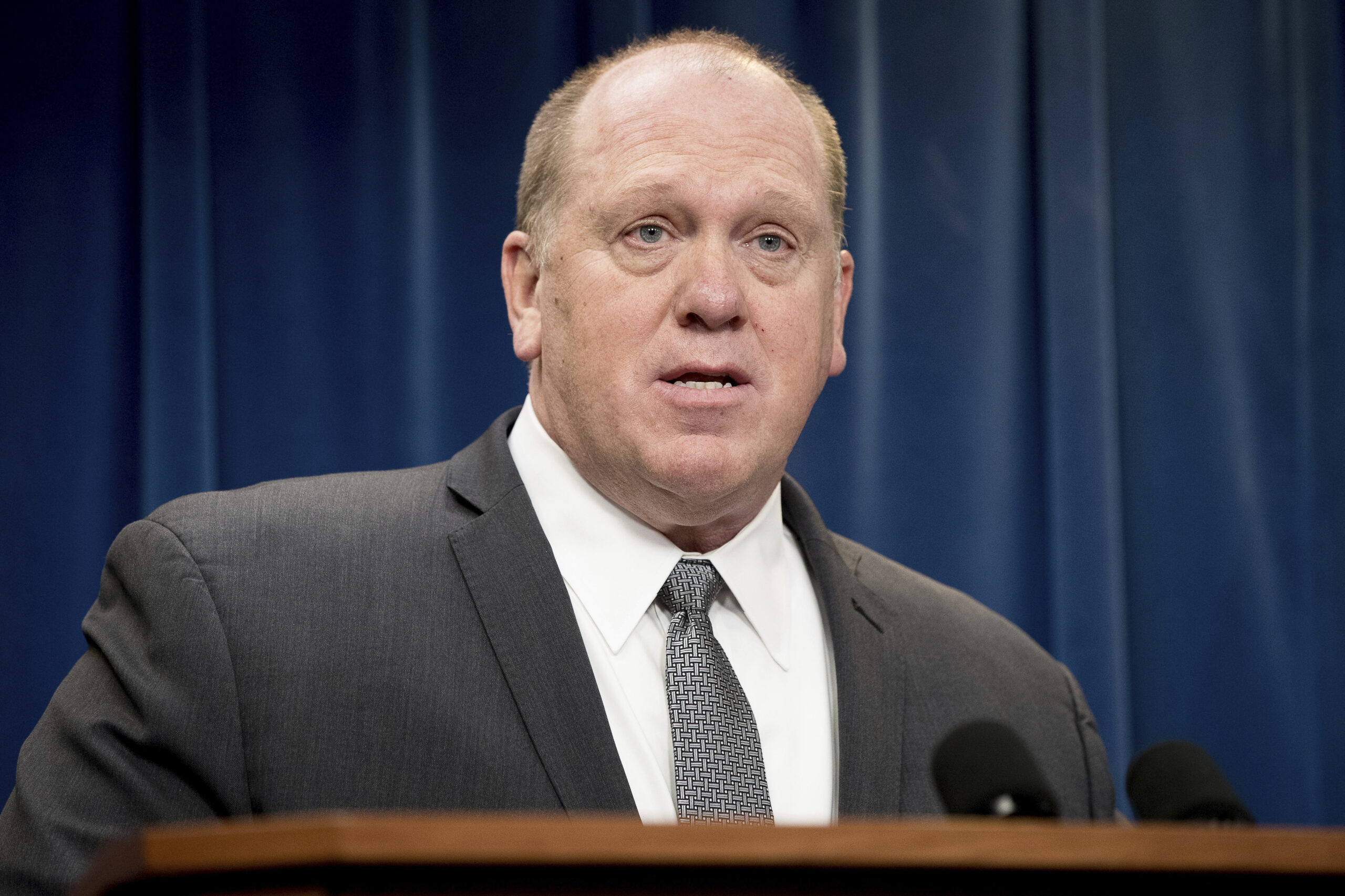 House Democrats pan ICE raids after meeting with acting director