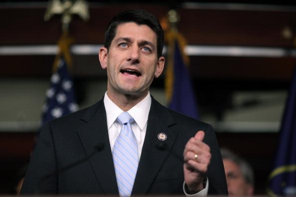 It looks like Paul Ryan might run for pres