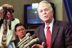 The Death of Outrage: Ted Kennedy, Bill Clinton, Roy Moore, and the Partisanship of Scandals