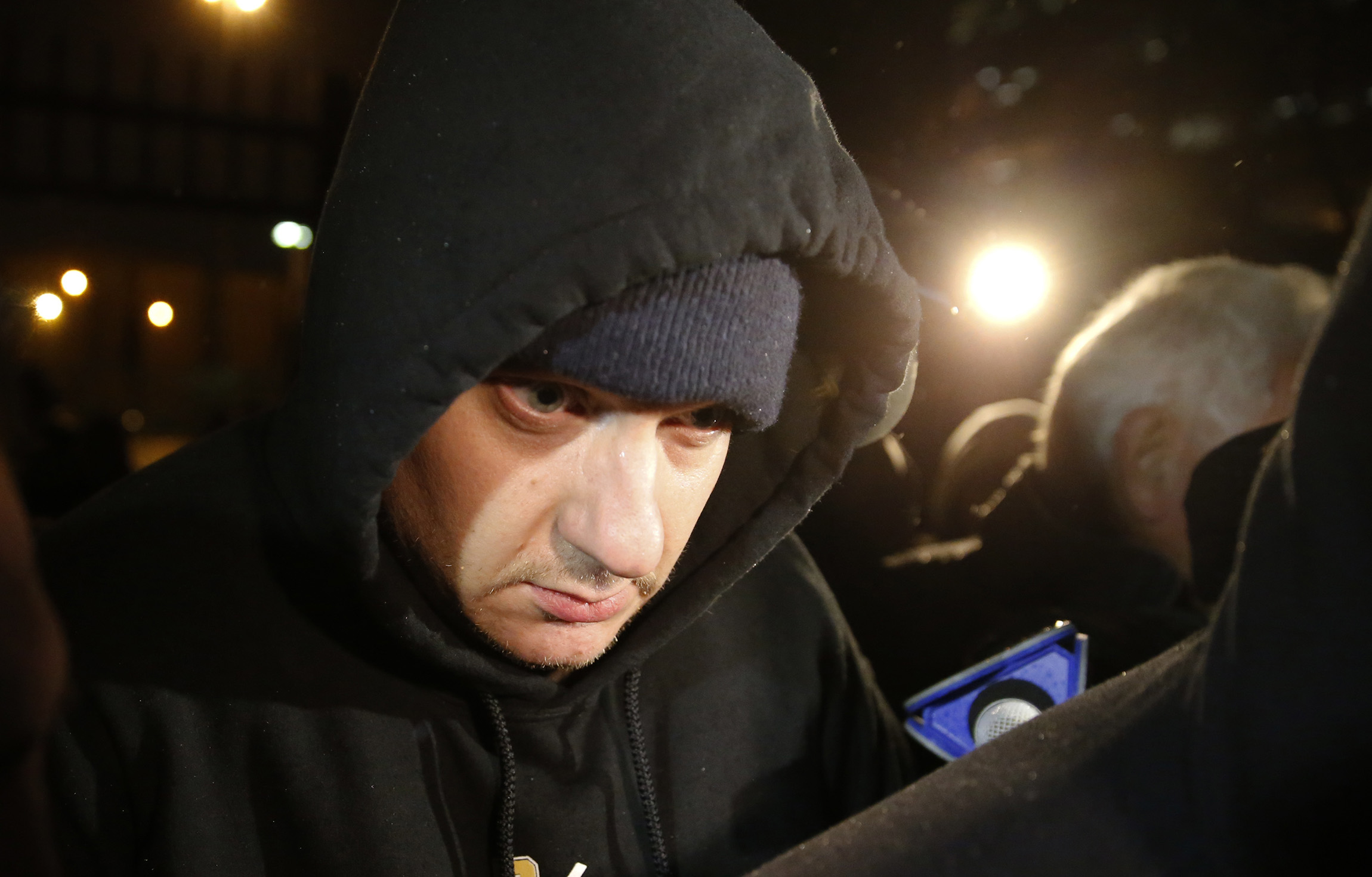 Chicago cop charged with murder hired by police union as janitor