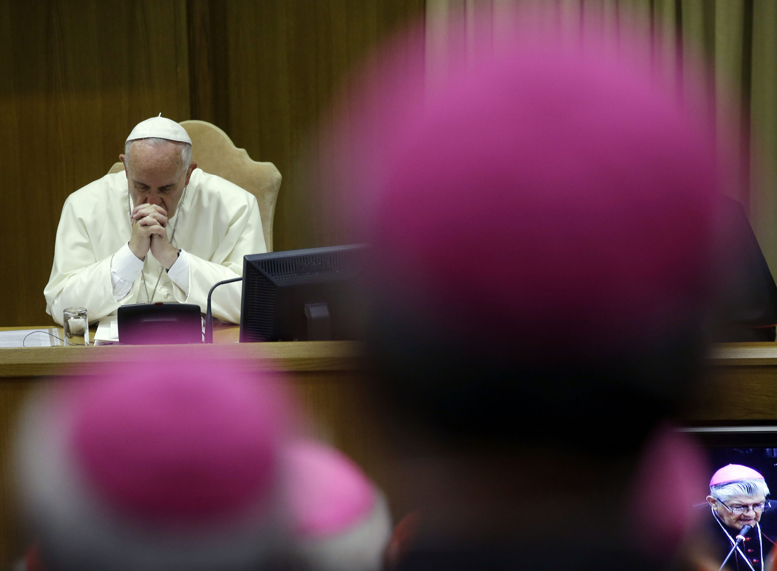 Bishops say gays have gifts to offer church