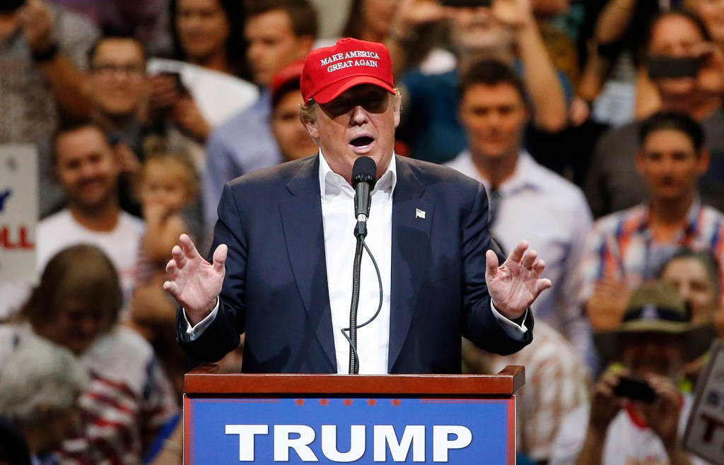 Trump becomes unlikely Democratic fundraiser