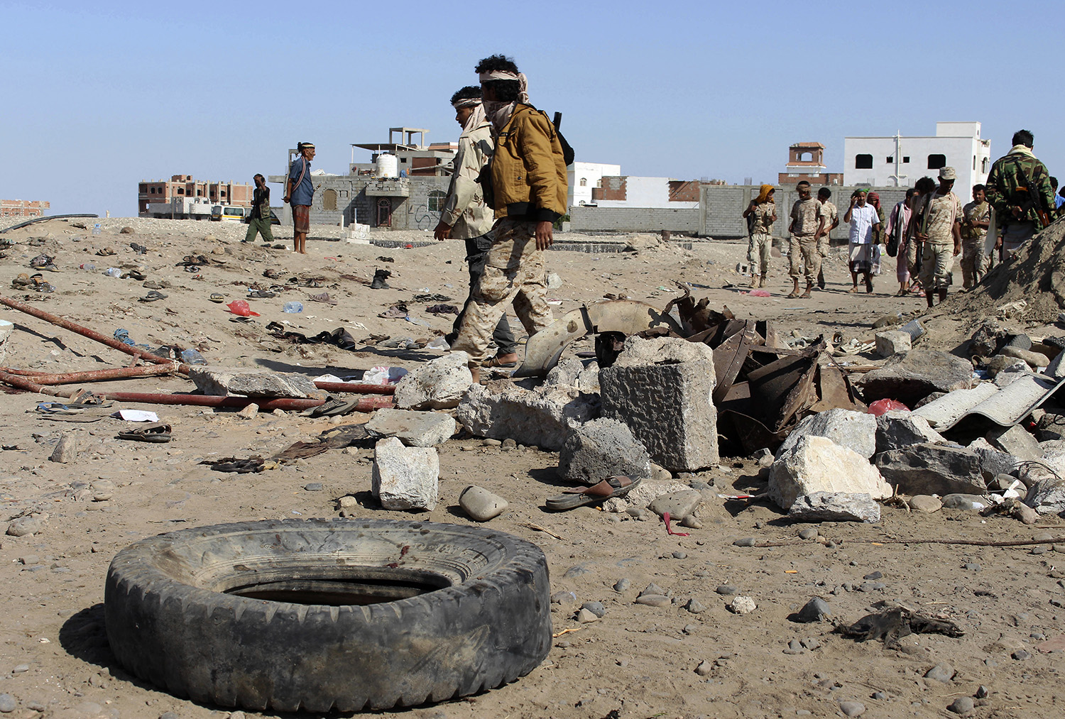 Pentagon denies al Qaeda leader was ‘secret’ target of Yemen raid
