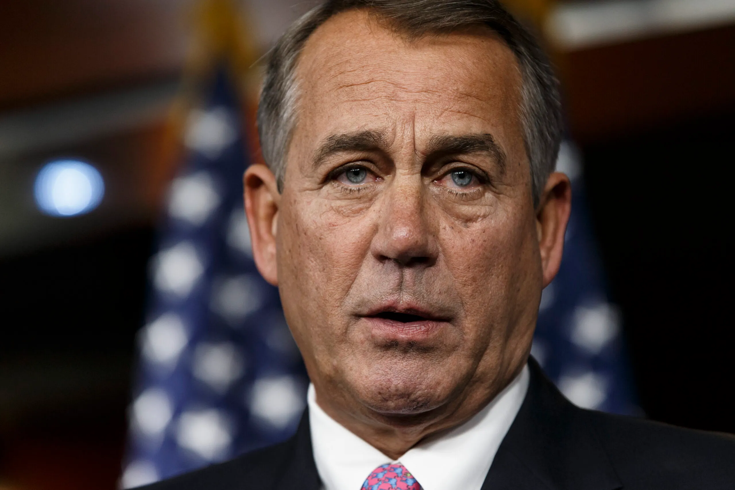 VIDEO: John Boehner not confident immigration reform bill can be passed this year