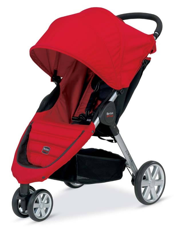 Recalls this week: strollers, pacifiers, beds
