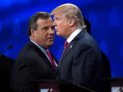Republican debate: Trump slams Chris Christie as ‘savage maniac’