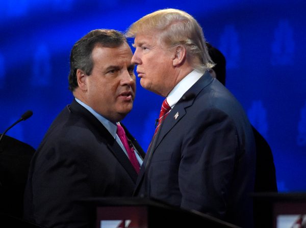 Republican debate: Trump slams Chris Christie as ‘savage maniac’