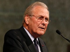 In midst of war, Rumsfeld didn’t know who the ‘bad guys’ were in Afghanistan and Iraq