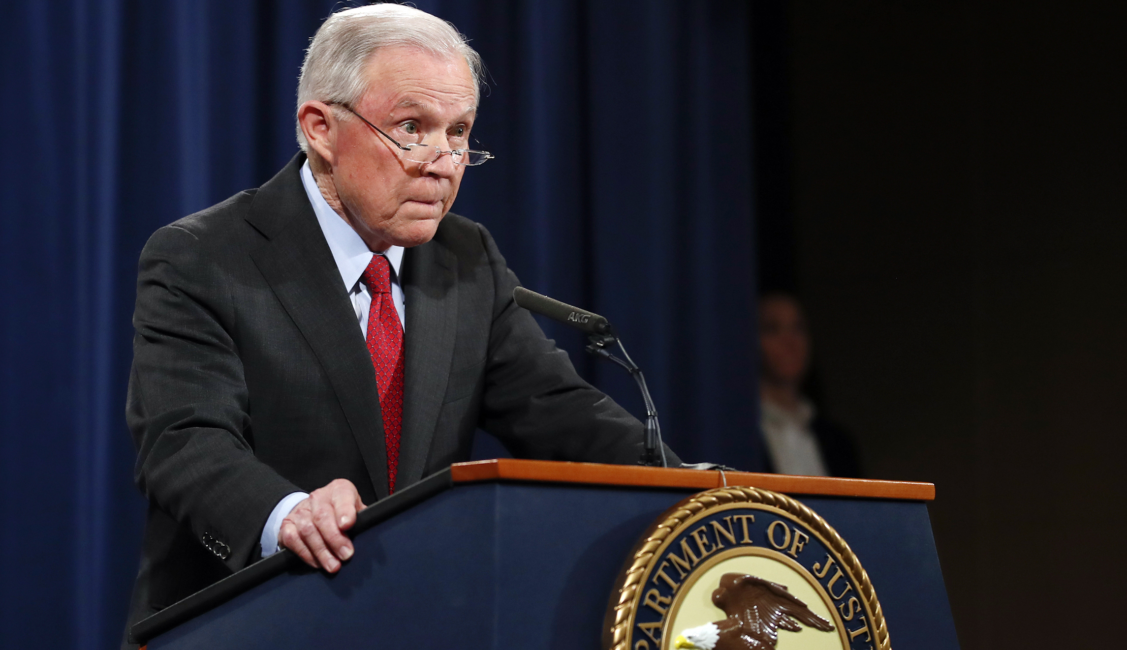 Jeff Sessions’ going after marijuana is dumb, but it’s also anti-freedom and anti-federalism