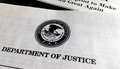 DC court sides with Justice Department in seeking data from anti-Trump website