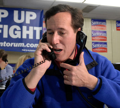 Rick Santorum gives strongest indication yet he’s running in 2016