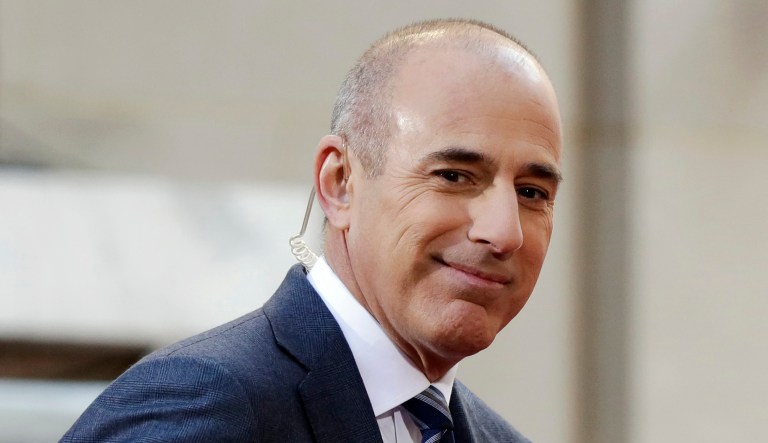 In the wake of Matt Lauer's departure from NBC, ratings have continued to rise for 